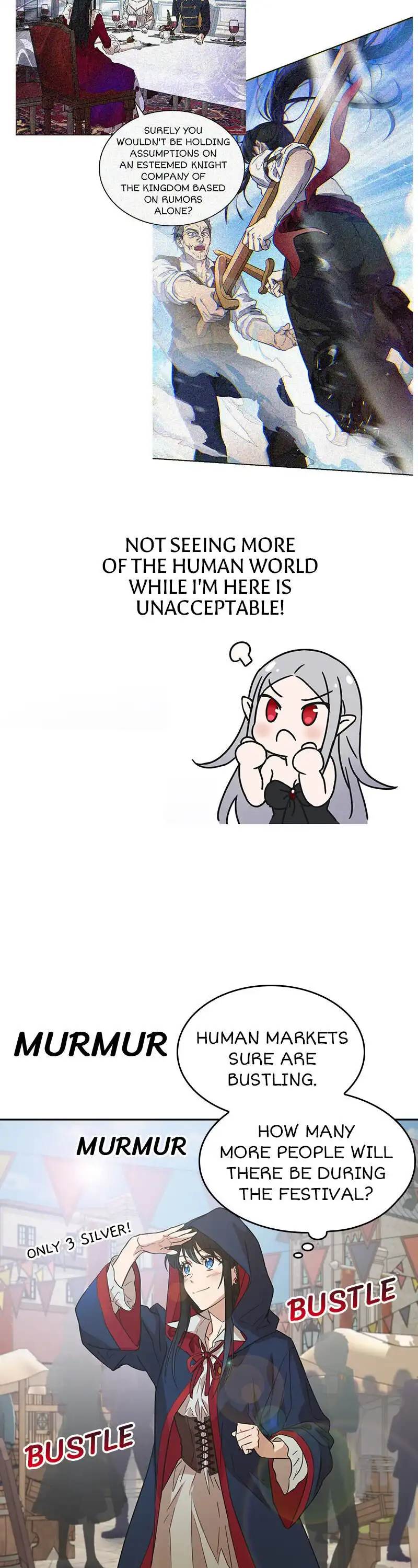 Asmodian's Contract Chapter 14 11